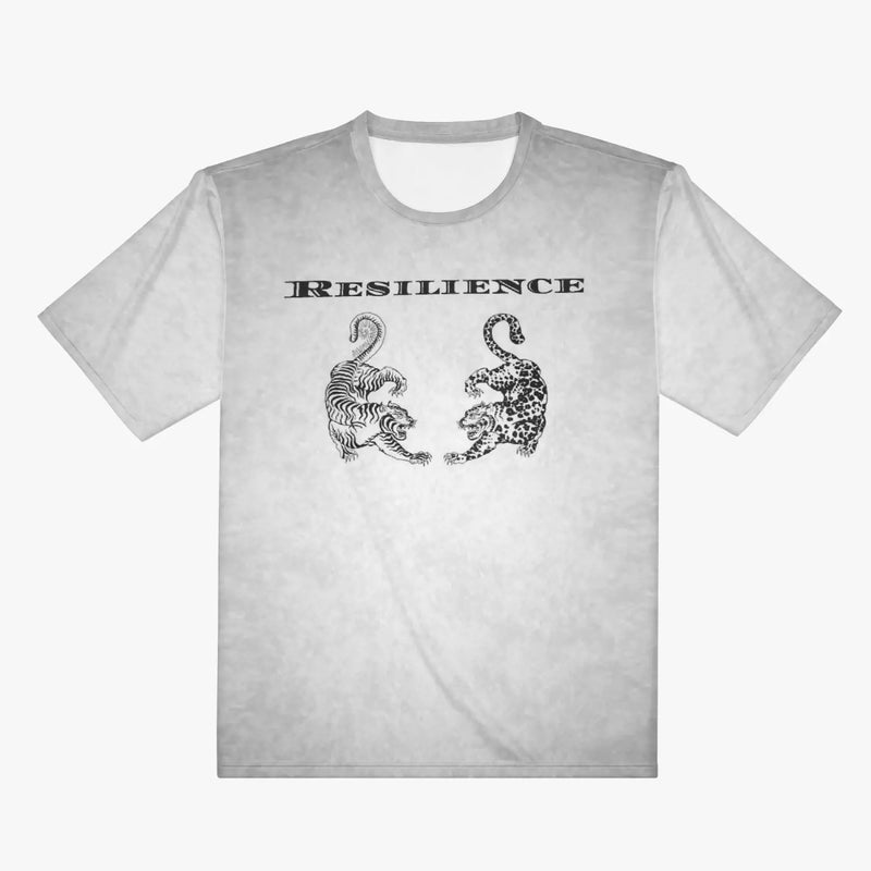 Men T-shirt resilience