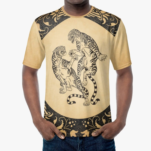 camiseta tigre