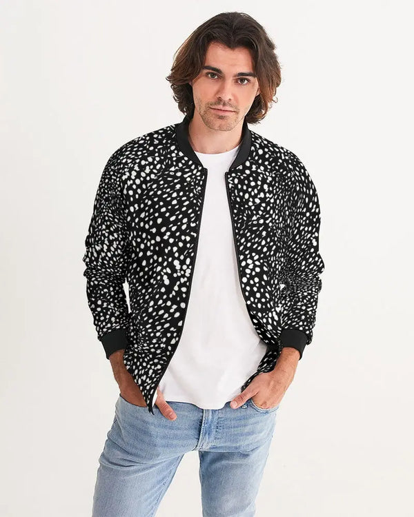 Men's Bomber Jacket