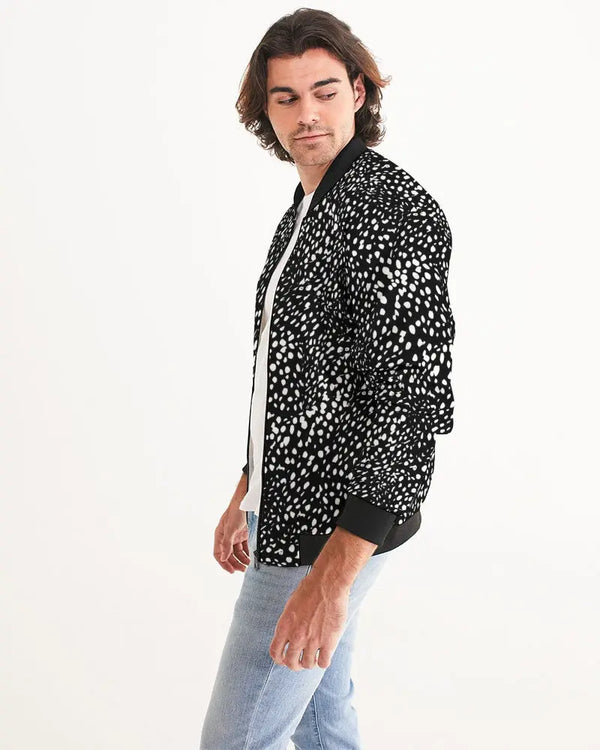 Men's Bomber Jacket