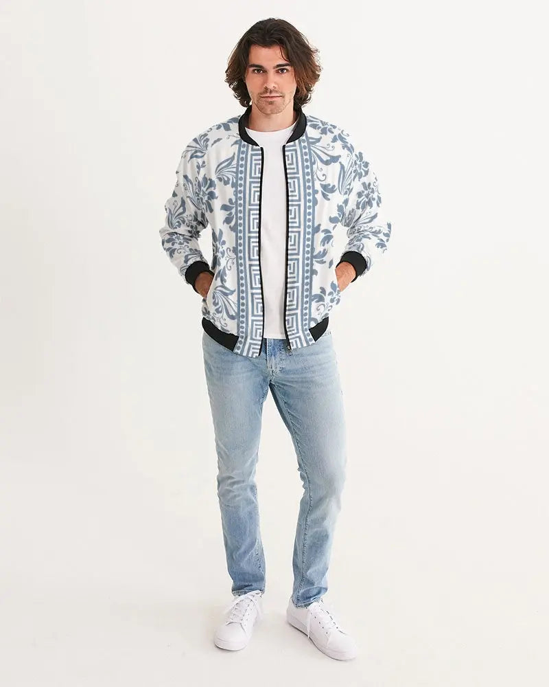 Porcelain Men's Bomber Jacket