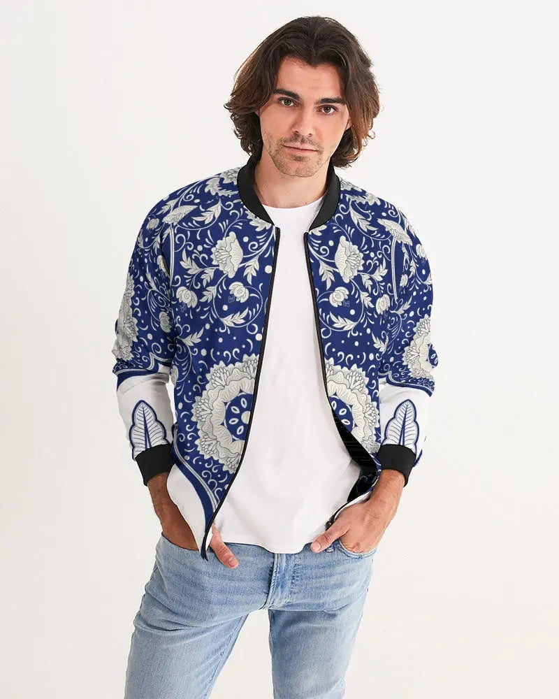 Men's Bomber Jacket