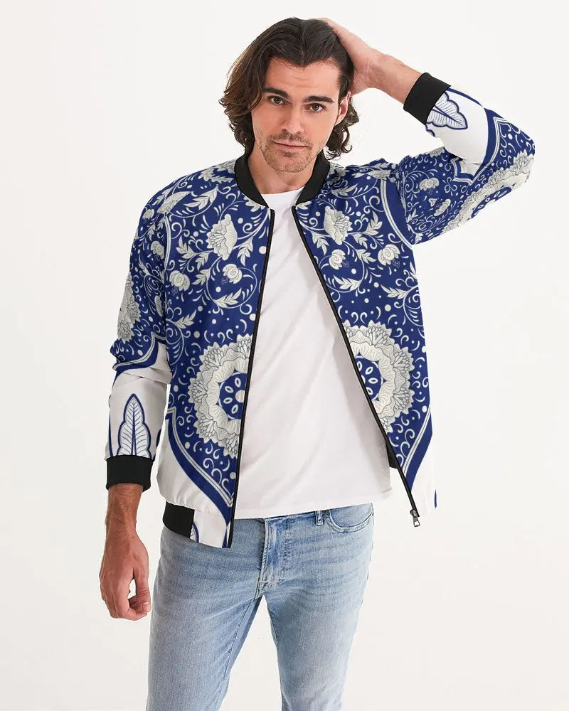 Men's Bomber Jacket