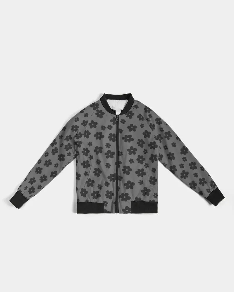 Pattern Women's Bomber Jacket