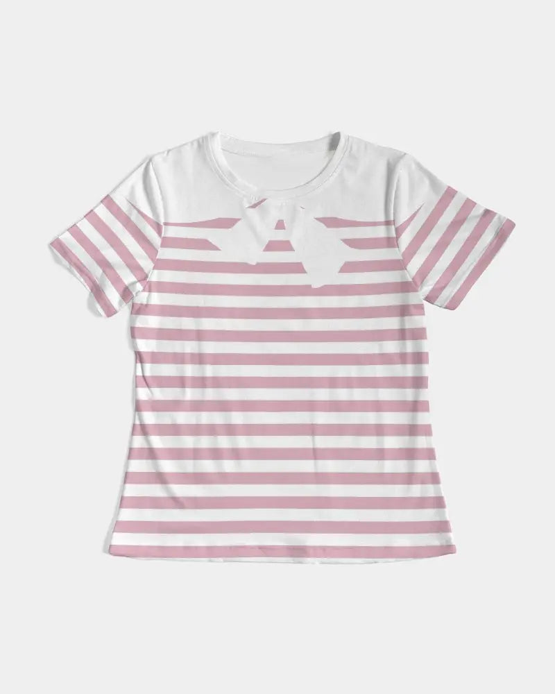 Camiseta Mujer Rosa 