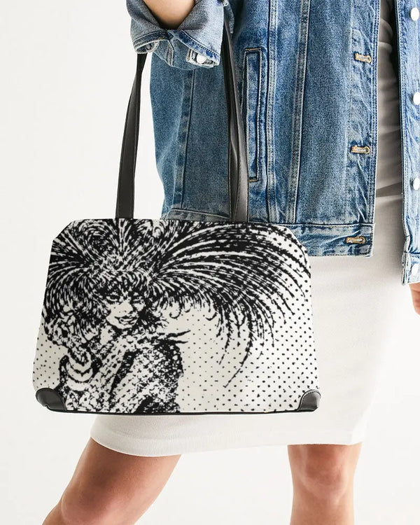 PoP ArT Shoulder Bag borsa artistica