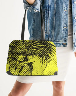 PoP ArT Shoulder Bag borsa artistica