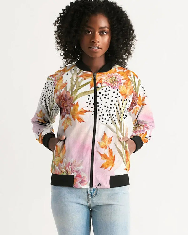 Season Women's Bomber Jacket