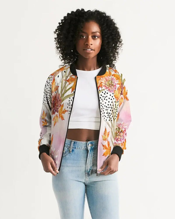 Season Women's Bomber Jacket