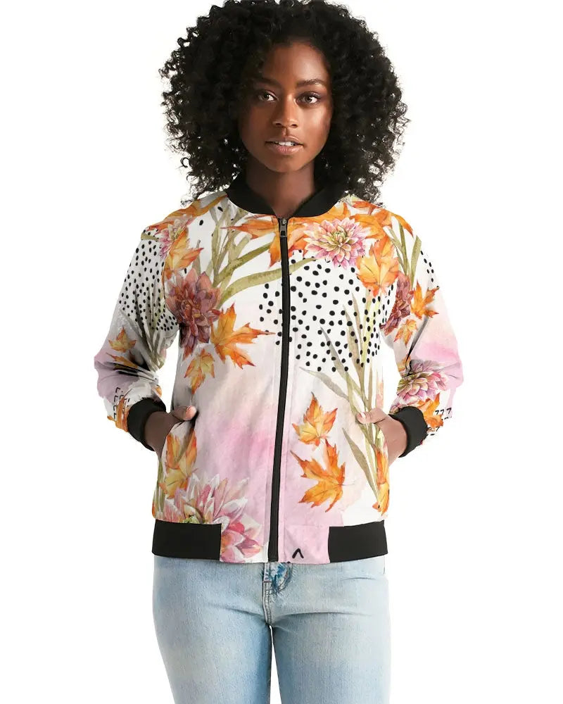 Season Women's Bomber Jacket