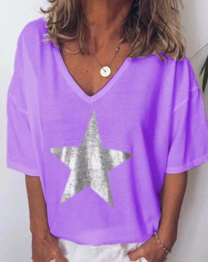 Shirts woman Star