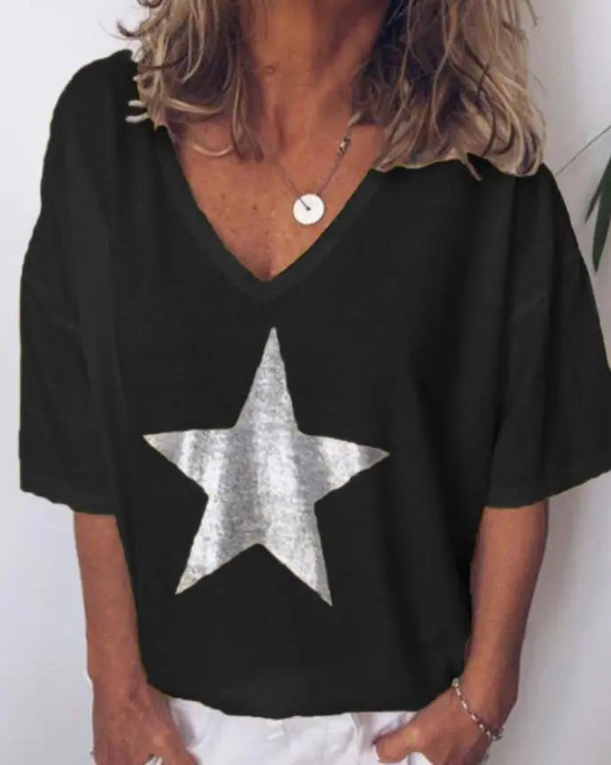 Shirts woman Star