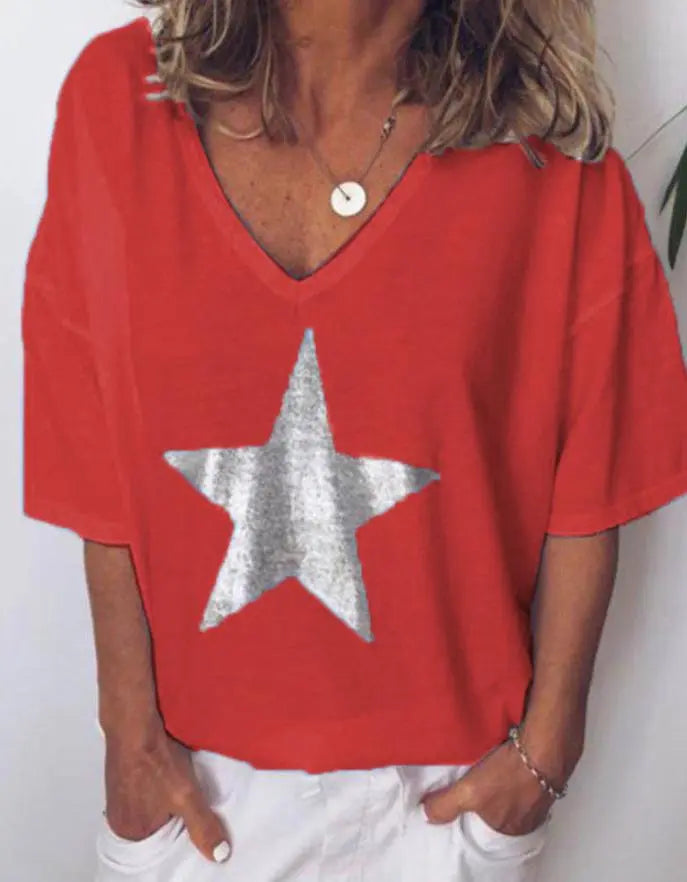 Shirts woman Star