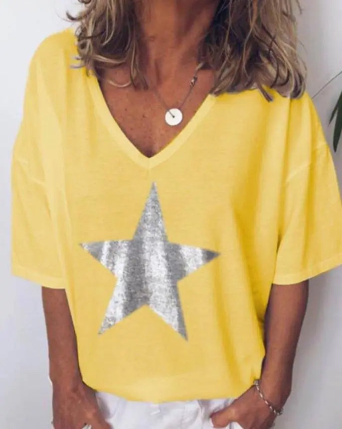 Shirts woman Star