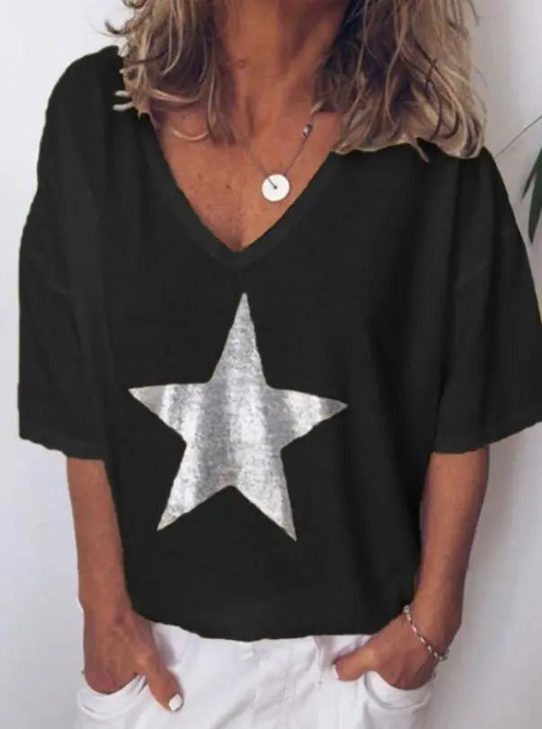 Shirts woman Star