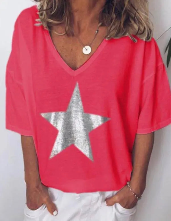 Shirts woman Star