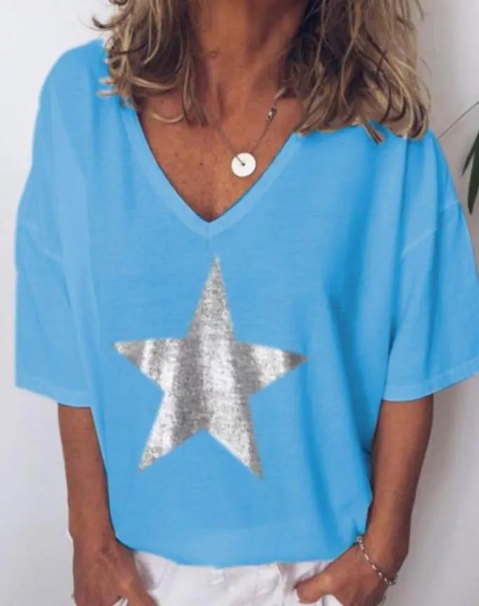 Shirts woman Star