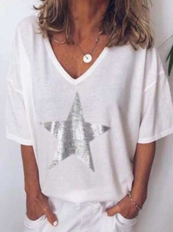 Shirts woman Star