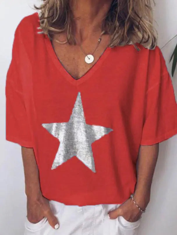 Shirts woman Star