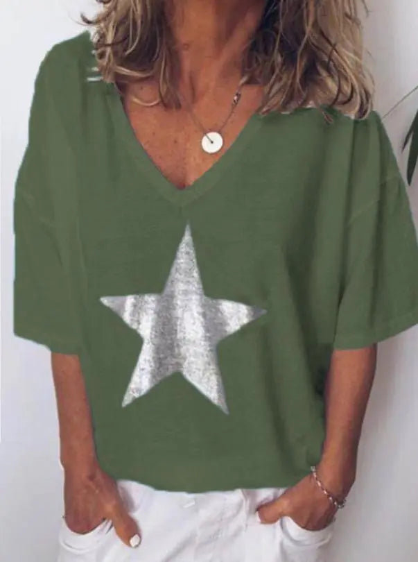 Shirts woman Star