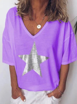 Shirts woman Star