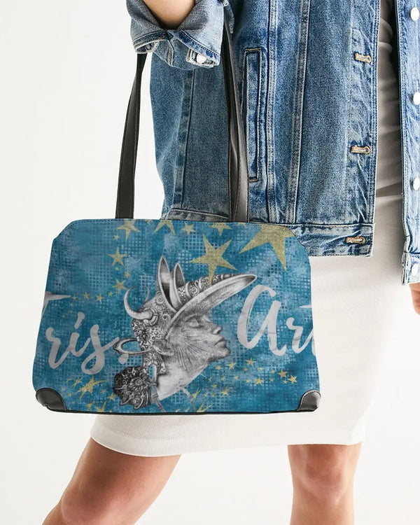 Shoulder Bag Trisarte borsa artistica