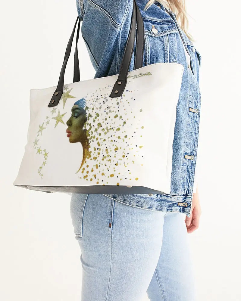 Star Stylish Tote borsa artistica