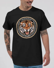 Carica l&#39;immagine nel visualizzatore di Gallery, T-shirt tiger cotone
