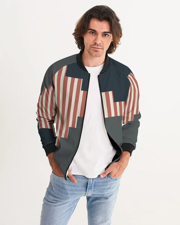 Chaqueta bomber para hombre