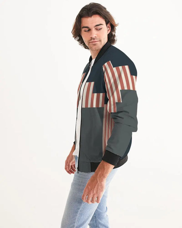 Chaqueta bomber para hombre