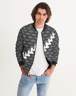 Weave Men's Bomber Jacket