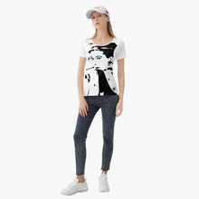 Carica l&#39;immagine nel visualizzatore di Gallery, Women T-shirt Audrey Hepburn
