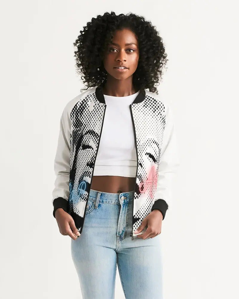 Women's Bomber Jacket Marilyn