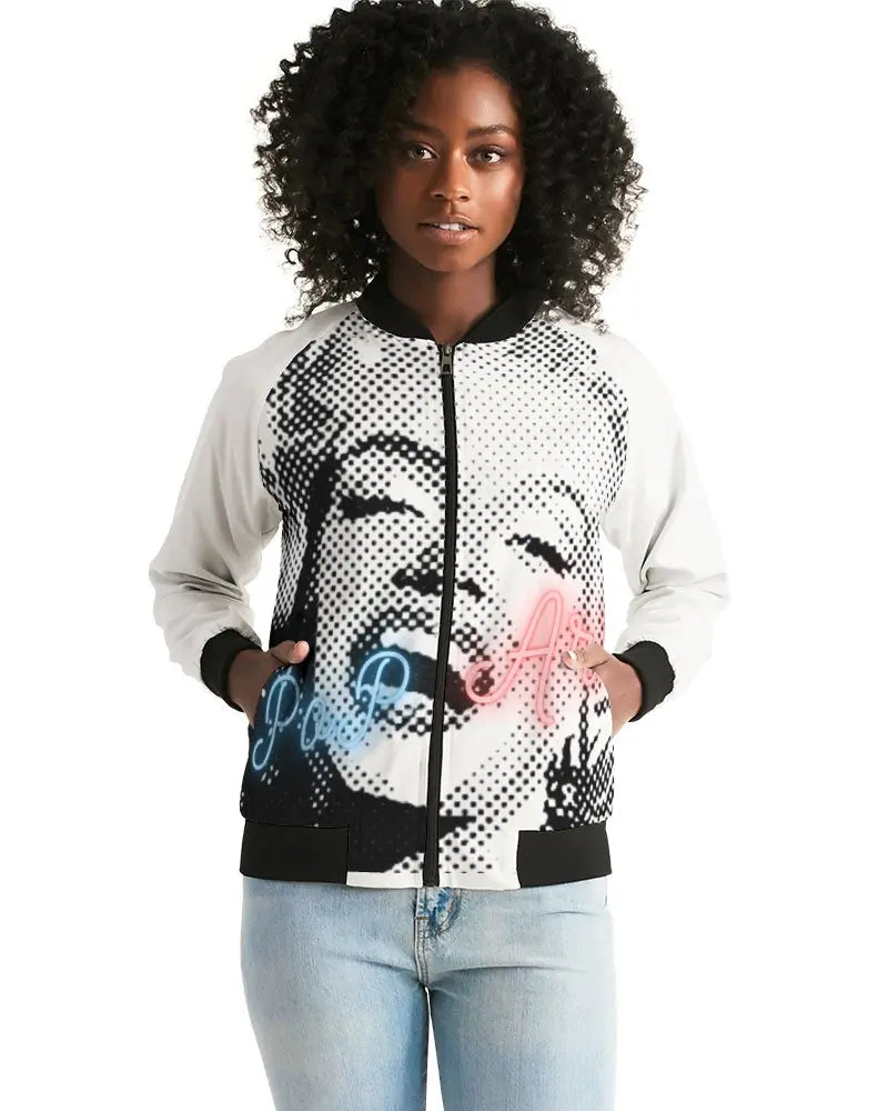 Women's Bomber Jacket Marilyn