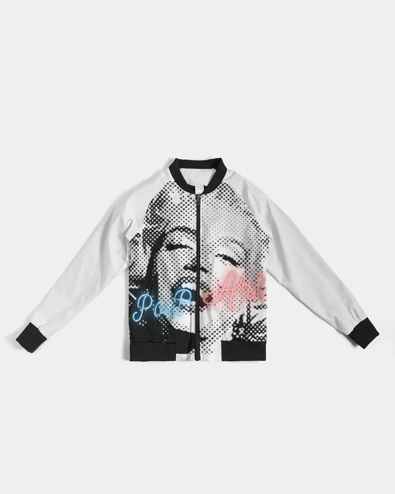 Women's Bomber Jacket Marilyn