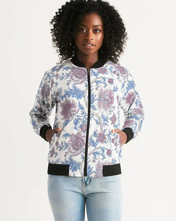 Women's Bomber Jacket