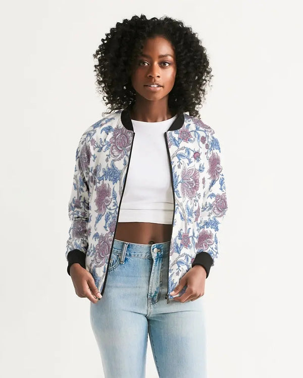 Women's Bomber Jacket