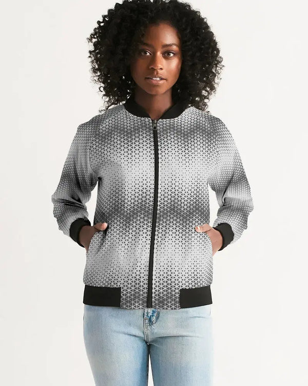 Women's Bomber Jacket