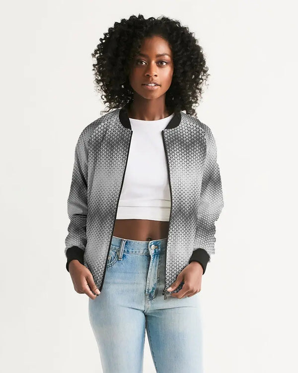 Women's Bomber Jacket