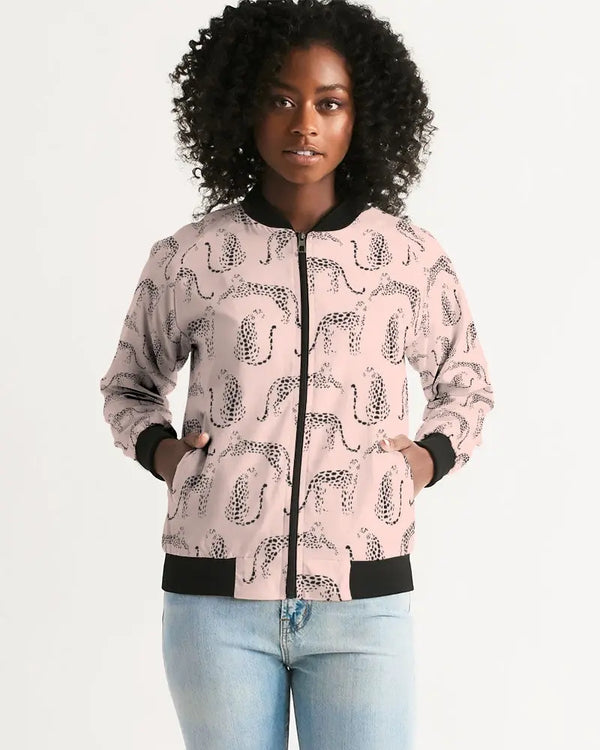 Women's Bomber Jacket