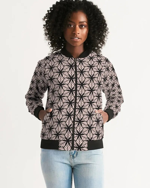 Women's Bomber Jacket