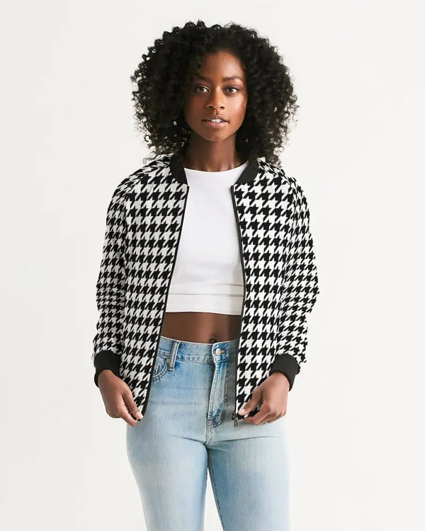 Women's Bomber Jacket