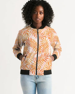 Women's Bomber Jacket