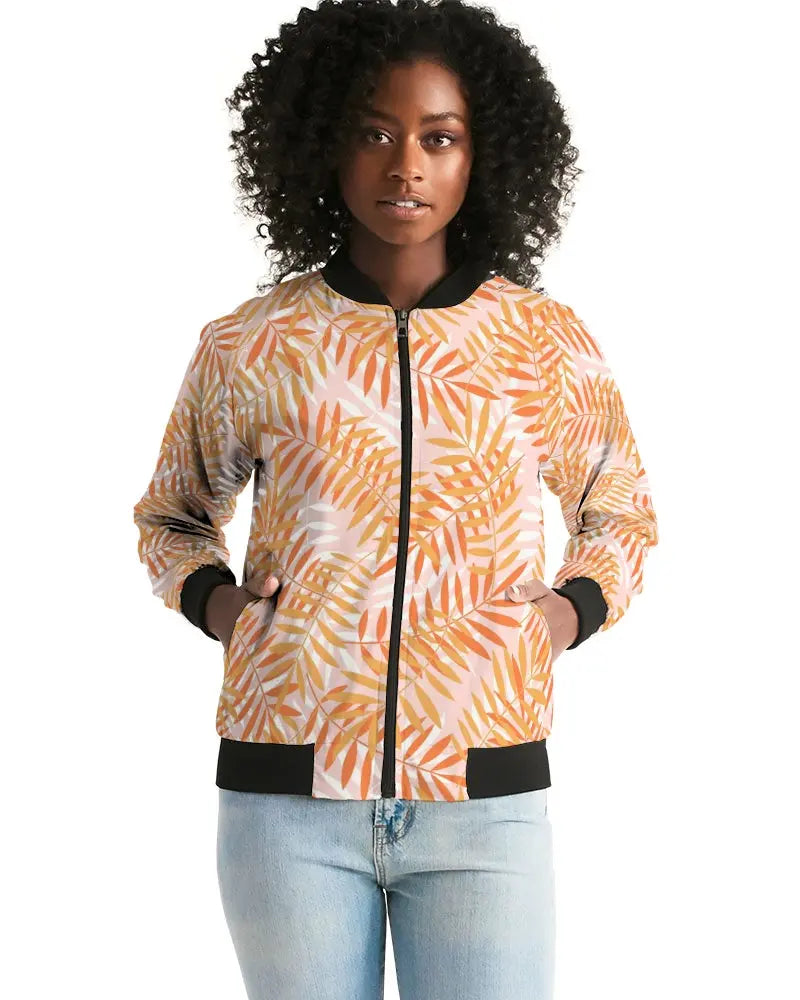 Women's Bomber Jacket