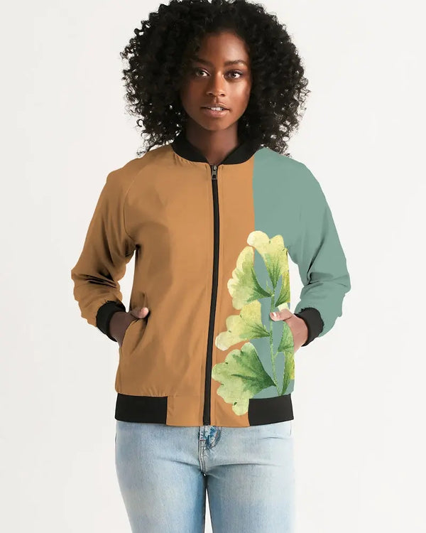 Women's Bomber Jacket