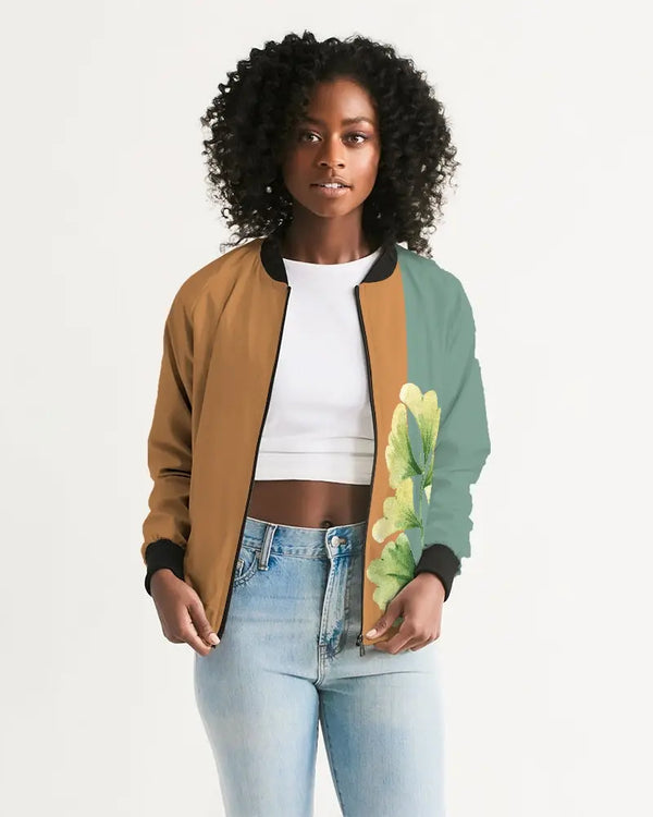 Women's Bomber Jacket