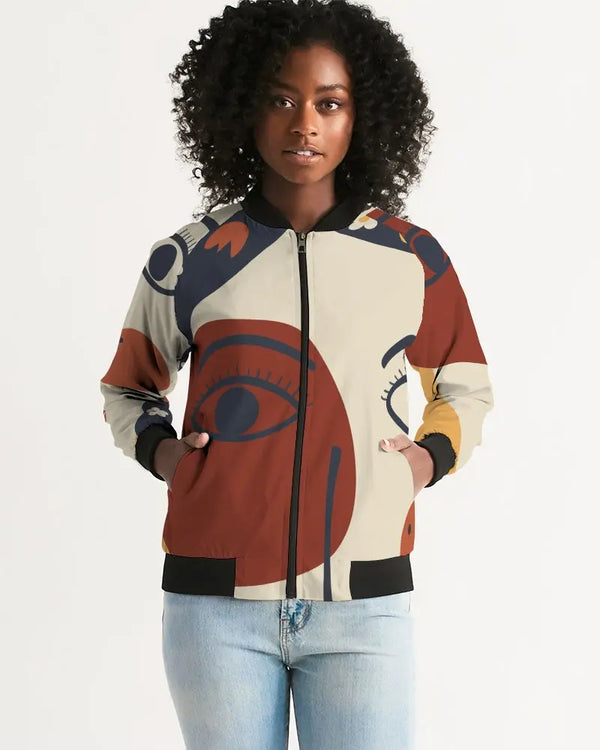 Women's Bomber Jacket