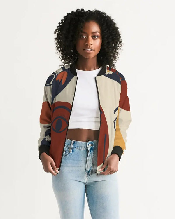 Women's Bomber Jacket