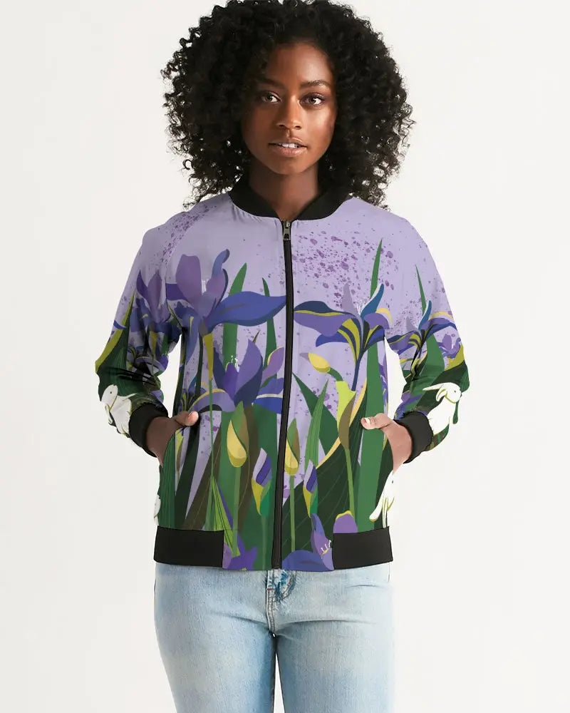 Women's Bomber Jacket