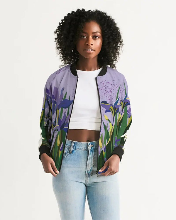 Women's Bomber Jacket